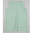 thumbnail image 2 of Alfani Blouse Texturée pour Femmes, Verte, Medium, 2 of 2