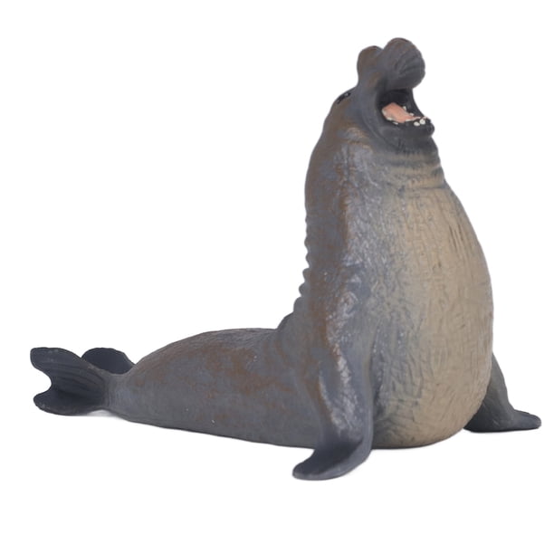 Modelo de figuras de animales marinos Jadeshay Juguete de baño de animal marino
