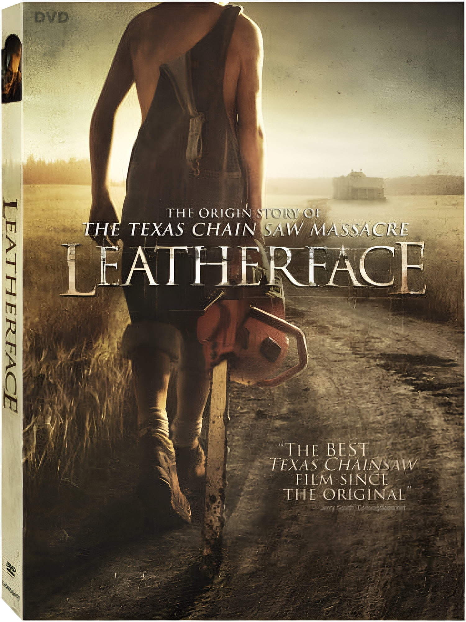 Leatherface: The Texas Chainsaw Massacre 3 (DVD) - Walmart.com