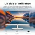 thumbnail image 4 of HP All-in-One Desktop Computer, 21.5" FHD Display, Intel Celeron J4025 Processor, 32GB RAM, 2.16TB Storage (2TB SSD + 160GB Docking Station Set), HD Privacy Camera,Wired Keyboard&Mouse, Win 11, White, 4 of 7