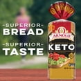 thumbnail image 2 of Arnold Keto Bread Loaf, 20 oz -Pack Of 7, 2 of 3