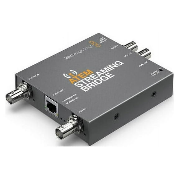 BLACKMAGIC DESIGN ATEM Streaming Bridge (SWATEMMINISBPR)