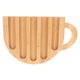 thumbnail image 5 of 1 expositor vertical de cápsulas de café, contenedor de madera para cápsulas de café., 5 of 6