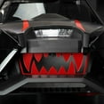thumbnail image 4 of Front Grille Teeth Insert Decoration Cool Look Bumper Center Grille Replacement  Slingshot 2015-2025, 4 of 7