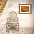 thumbnail image 3 of Jaynes Gallery 32x23 Gold Ornate Wood Framed with Double Matting Museum Art Print Titled - California-Mojave Desert California poppies, 3 of 4