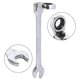 thumbnail image 2 of Ratchet Wrench Set Combination Wrench-dramin 6 Piece Ratchet Wrench Torque Wrench 8 10 12 13 14 17 Mm, 2 of 5