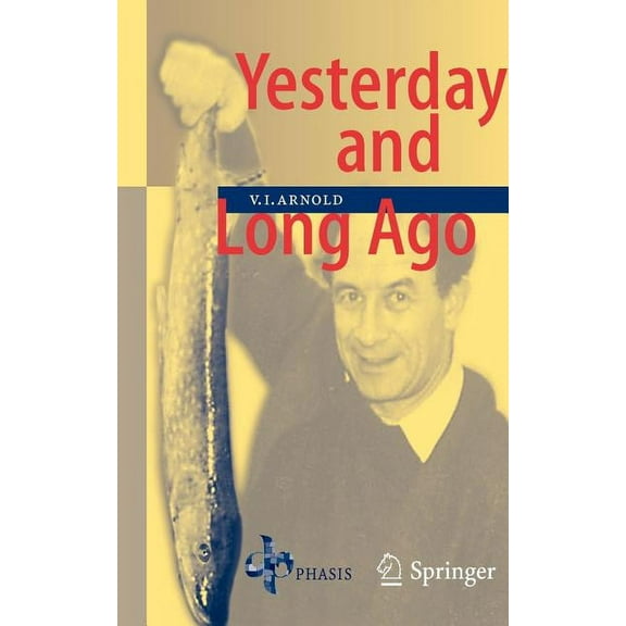 Yesterday and Long Ago, (Hardcover)
