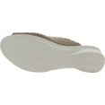 thumbnail image 6 of Women's Bernie Mev Cyrene Woven Slide, 6 of 6