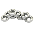thumbnail image 4 of 60Pcs 6800Z 10 x 19 x 5mm Single Row Shielded Deep Groove Ball Bearing, 4 of 4