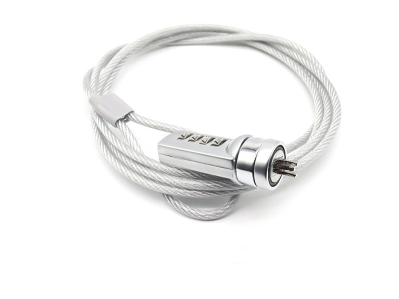 4XEM Laptop Combination Lock