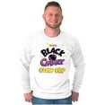 thumbnail image 5 of Black Cherry Blow Pop Candy Gum Logo Long Sleeve TShirt Men Women Brisco Brands M, 5 of 6