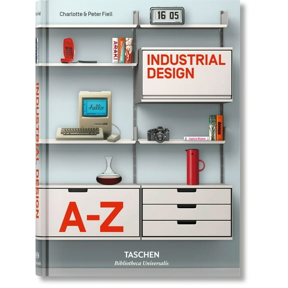 Bibliotheca Universalis Industrial Design A-Z, (Hardcover)