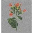 thumbnail image 2 of Grow Positive Cigar Plant Heather Gray Men's Crew Neck Short Sleeve Tee-XL, 2 of 6