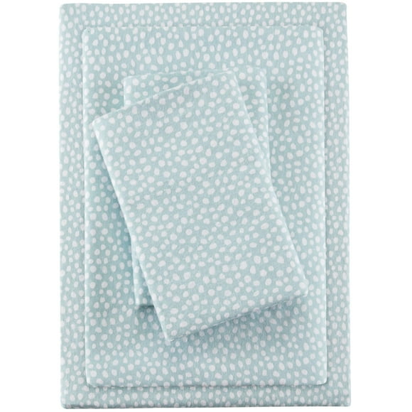 Juego de sábanas Sleep Philosophy True North Flannel Cotton Queen