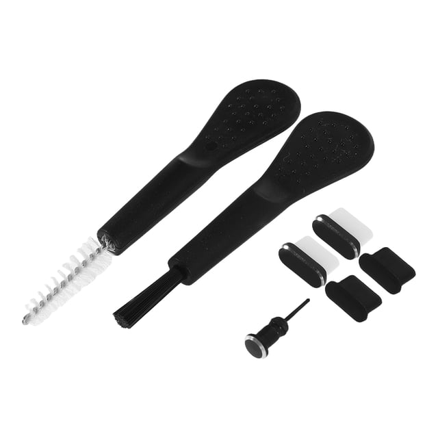 TEHAUX 1Jgo Tapones De Polvo Para Teléfono De Silicona Suaves Y Duraderos
