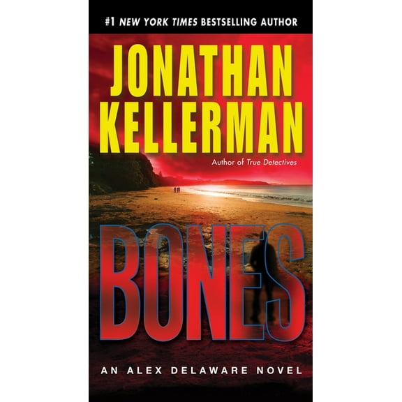 Alex Delaware Bones, Book 23, (Paperback)