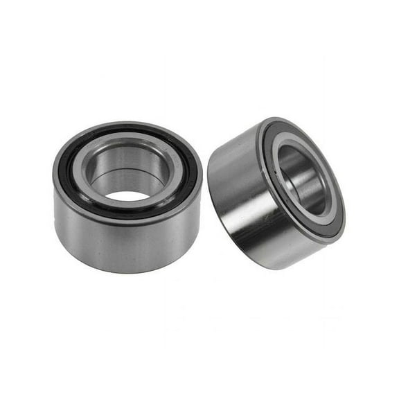 Front Wheel Bearing Set 2 Piece - Compatible with 2002 - 2006 Honda CR-V EX 2003 2004 2005