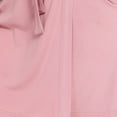 thumbnail image 4 of XIAONU Womens Modal Wrap Belted Robe Loose Fit Three Quarter Sleeve V Neck Loungewear Soft Comfy Sleep Robes, 4 of 4