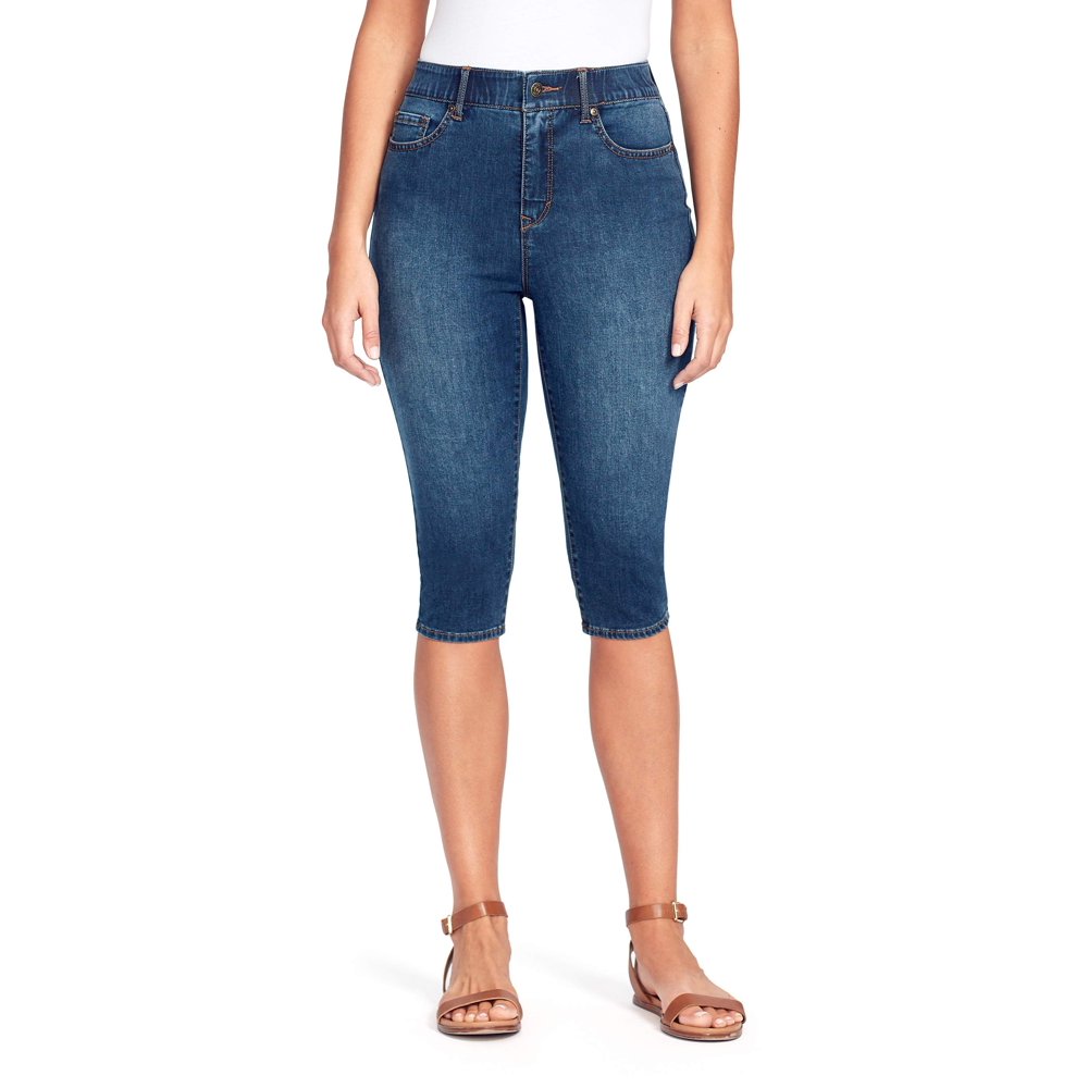 Gloria Vanderbilt Gloria Vanderbilt Women's Plus Size Comfort Curvy