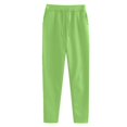 thumbnail image 3 of ZSQDM Women's Casual Pants Plus Size Jumpsuit Light Green women casual pants Polyester M, 3 of 6