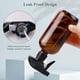 thumbnail image 4 of Botella de spray Wedama Amber Glass 480 ml para soluciones de limpieza, 4 of 6