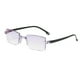 thumbnail image 1 of Gafas inteligentes con ajuste automático, gafas de aumento para hombres, gafas de lectura para mujeres, gafas de luz Anti-azul + 1,0-+ 4,0 Dengxun  unisex, 1 of 2