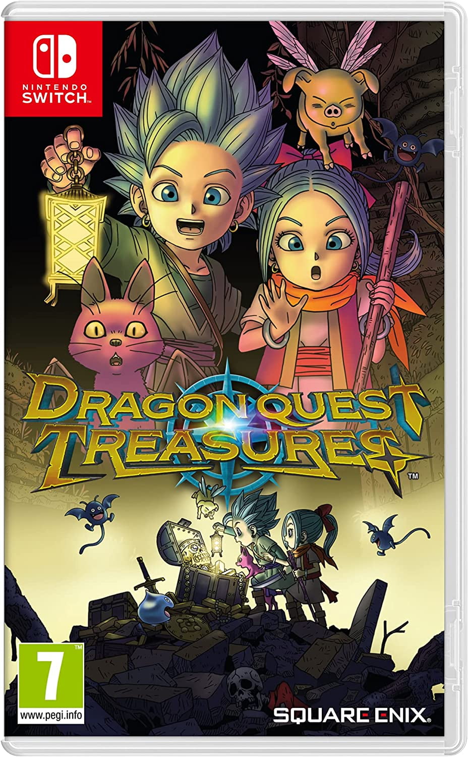 Nintendo Switch NINTENDO SWITCH ドラゴンク… DRAGON QUEST for Nintendo Switch - Nintendo Official Site