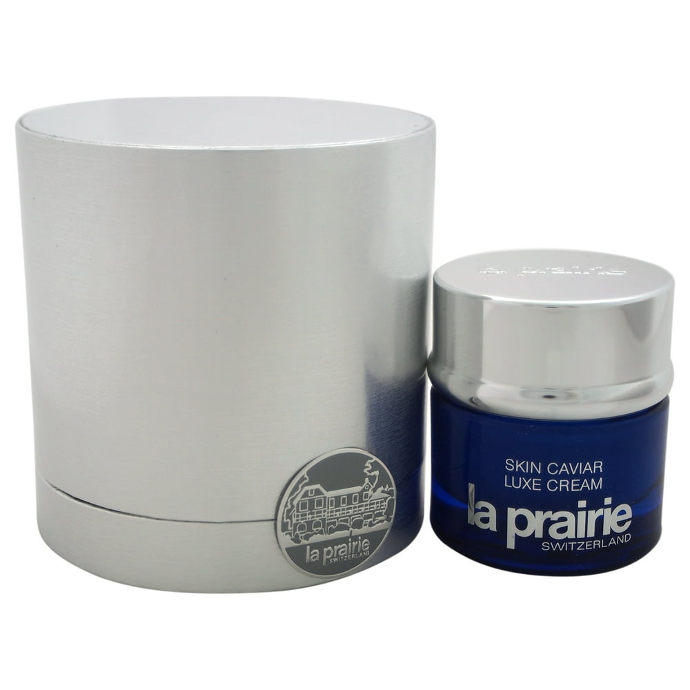 La Prairie Skin Caviar Luxe Cream by La Prairie for Unisex 1.7 oz Face Cream