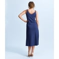 thumbnail image 2 of Shirin Mesh V neck Maxi A Line Dress, 2 of 3