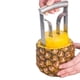 thumbnail image 1 of (Grande) Corer de piña de acero inoxidable, pelador de piña, cortador de piña, herramienta de fruta, herramienta de cocina fácil, 1 of 5