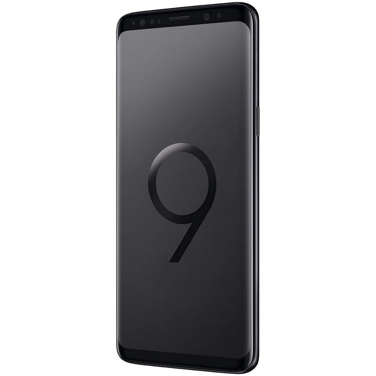 Restored Samsung Galaxy S9 SM-G960U 64GB Factory Unlocked Android