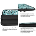 thumbnail image 4 of Pofeuu Penguins Print Laptop Carrying Case,13-15-Inch Laptop and Tablet, Sleek Design, Durable and Water-Repellent Fabric, Business Casual or School-15 inch, 4 of 8