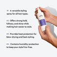 thumbnail image 3 of Reemplazos de cabezal de cepillo de limpieza facial compatibles con Clarisonic Mia 1 Mia 2 Mia Fit Alpha Fit Smart Profile Uplift Deep Pore Face Brush Head Reemplazo de herramienta de limpieza (color, 3 of 5