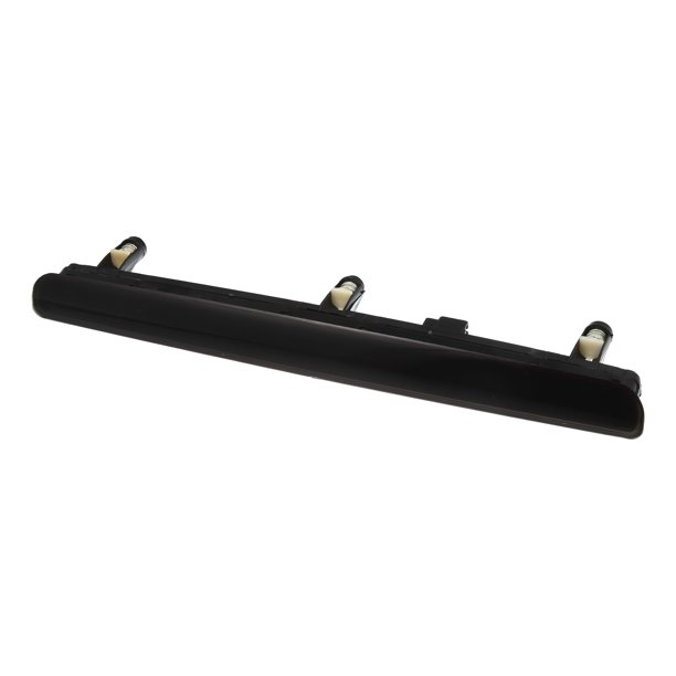Tercera luz de freno trasera de alto nivel 7E0945097A para VW Transporter T5 2003-2015 Negro