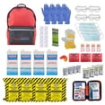 thumbnail image 1 of Kit de emergencia Ready America 70380, mochila para 4 personas, 72 horas, 1 of 6
