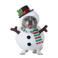 thumbnail image 1 of Dog Snowman Costume, 1 of 2