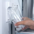 thumbnail image 4 of ZLINE KITCHEN AND BATH RBIVZBS60CB french door built in refrigerator, 4 of 5