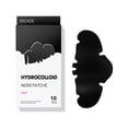 thumbnail image 2 of Mascarilla para eliminar puntos negros de la nariz limpieza profunda de Ndcxsfigh la piel tira retráctil de poros (negro), 2 of 9