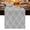 Gray, variant on Grey White Stripes Table Runner 72 Inches Long, Simple Geometric Modern Monochrome Kitchen Coffee Dining Table Decoration for Home Party Birthday Wedding Home Decor 18x72 Inches