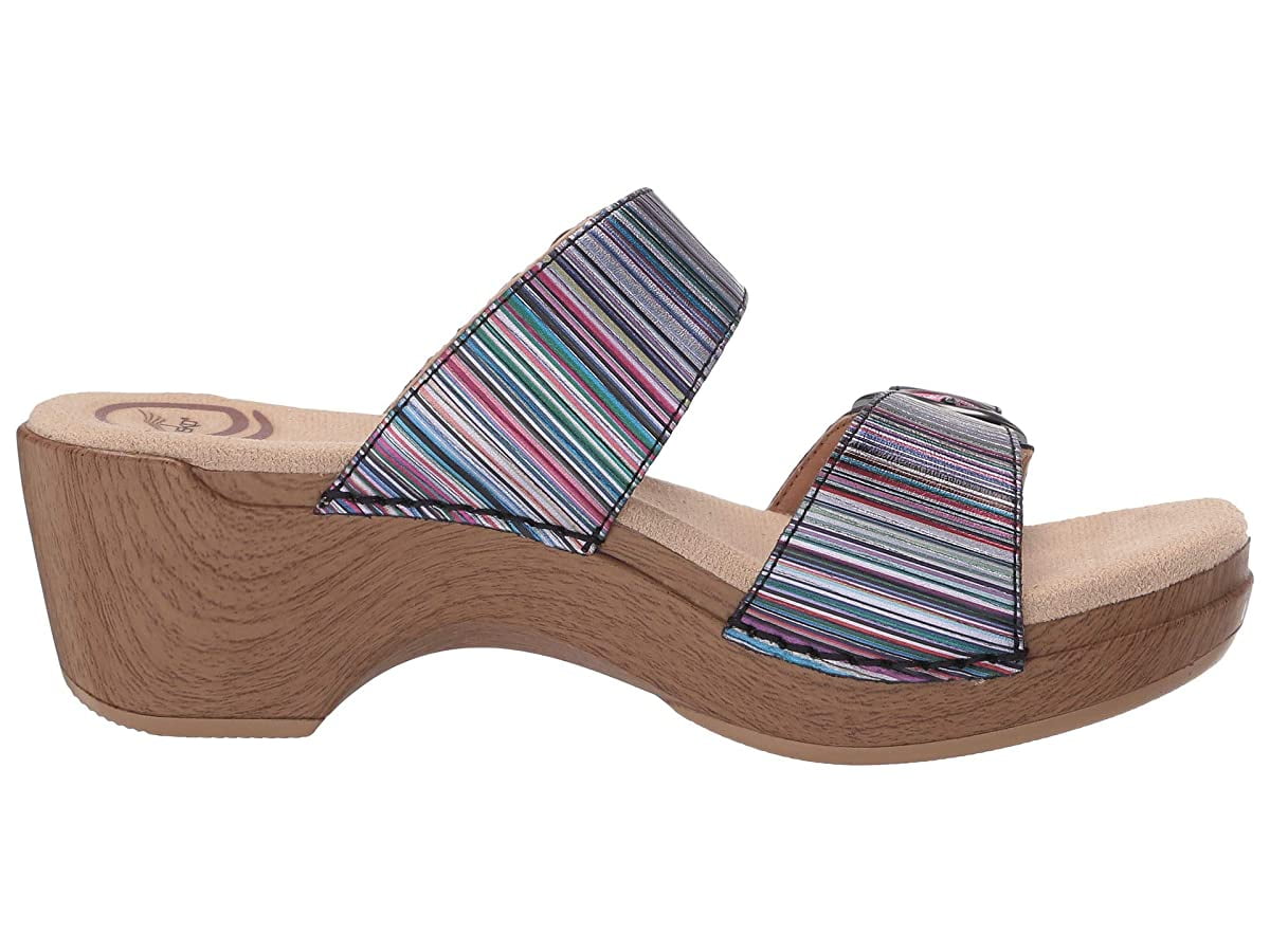 dansko women's sophie sandal