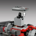 thumbnail image 2 of LEGO Marvel Captain America vs. Red Hulk Battle Building Set - Avengers Toy for Kids - Birthday Gift for Boys and Girls Ages 8+ - Includes Hulk Action Figure and Super Hero Minifigures - 76292, 2 of 6