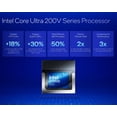 thumbnail image 4 of HP OmniBook 17 inch Touchscreen Laptop -Intel Core Ultra 7 -32GB RAM| 2TB SSD -Backlit Keyboard -25.5 Hours Battery -Windows 11 Pro Copilot AI PC -Business Work Office College Gaming, 4 of 9
