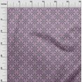 thumbnail image 3 of oneOone Silk Tabby Mauve Fabric Damask Fabric For Sewing Printed Craft Fabric By The Yard 42 Inch Wide, 3 of 5