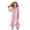 czb# Pink311, variant on CUZIBR Girls Baby Jumpsuits Outfits Easter Egg Bunny Embroidery Plaid Ruffles Soft Summer Flared Pants Suspenders Cute Overalls Romper Holiday Outfit Onesies Bell Bottoms Trendy Clothes,Pink,2-3Years