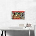 thumbnail image 2 of ARTCANVAS Seville Still Life 1910 Canvas Art Print by Henri Matisse - Size: 18" x 12" (0.75" Deep), 2 of 9