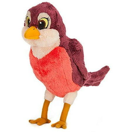 Disney Sofia the First Robin Plush - Walmart.com