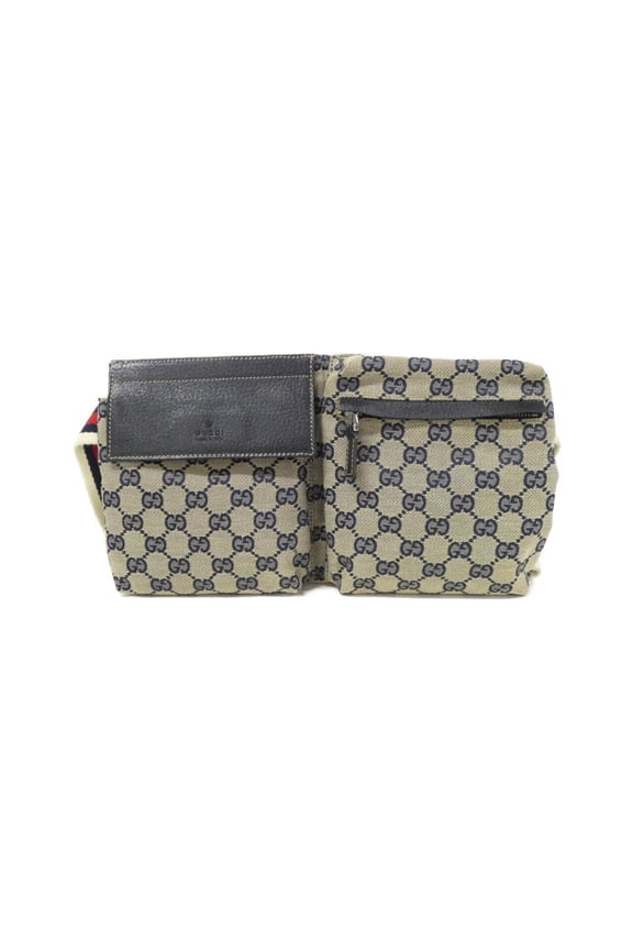 Pre-Owned Gucci 28566 waist bag (Good)