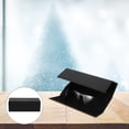 thumbnail image 3 of Miangastore Foldable Rectangular Glasses Storage Container Pearl Velvet 1Pcs 5.89X2.75X1.97in, 3 of 8