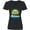 AB-Black, variant on Inktastic Enjoy The Sunshine Bahamas Summer Paradise Women's V-Neck T-Shirt