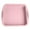 Pink, variant on Pink Silicone Baking Pan, Square Design for Cakes and Lasagna